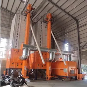 FBD Grande <span class=keywords><strong>tour</strong></span> de séchage de grain Convoyeur Machine Vitesse réglable Nouvelle condition-pour le séchage du blé, du maïs et du maïs - Product Image 3