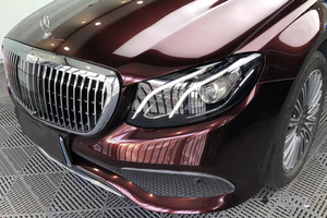 Film vinyle adhésif de haute qualité pour voiture, couleur <span class=keywords><strong>noir</strong></span> rose métallisé brillant, <span class=keywords><strong>prix</strong></span> d'usine, pour envelopper la carrosserie entière - Product Image 6