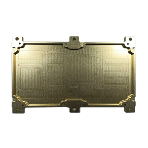 Pièces détachées automobiles personnalisées de haute qualité à faible MOQ, composants en aluminium anodisé et en acier inoxydable - Product Image 4