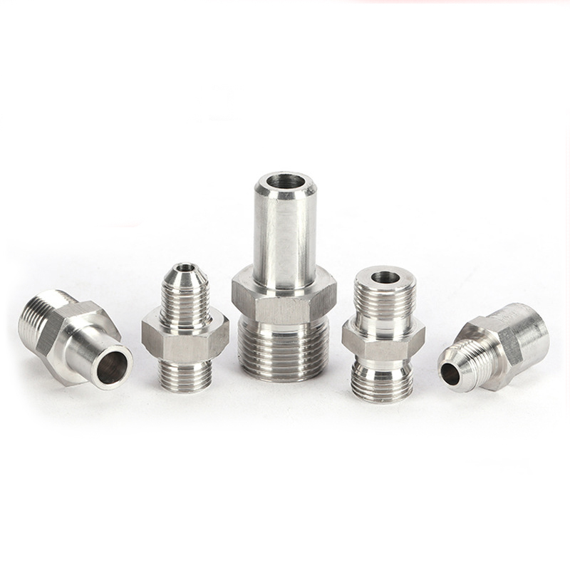 CNC Machining Services for Metal Plastic