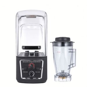 Licuadora Comercial de Alta Resistencia de 4L y 2000W para Restaurantes - Product Image 3