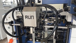 เครื่องเคลือบฟิล์มความร้อนอัตโนมัติ <span class=keywords><strong>SADF</strong></span>-540 สำหรับนามบัตร การ์ดเชิญ และโปสเตอร์ขนาด A2 A3 - Product Image 2