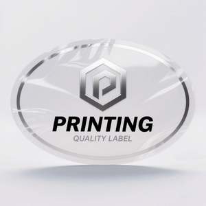 Adhesivo personalizado de vinilo, pegatinas impermeables, etiqueta de logotipo troquelado individual para promoción, pegatina de dibujos animados - Product Image 2