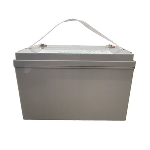맞춤형 강력한 GEL 배터리 밀봉 납산 <span class=keywords><strong>100AH</strong></span> 12v <span class=keywords><strong>UPS</strong></span> 납산 배터리 유지 보수 - Product Image 5