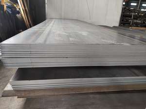 Plaque d'acier à faible teneur en carbone haute résistance Tôle d'acier au carbone SAE 1020 - Product Image 6