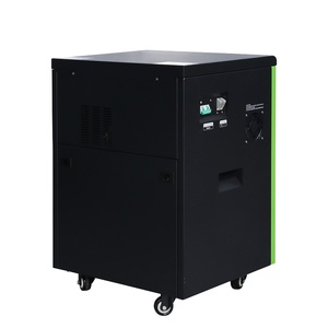 Système d'énergie solaire hors réseau de haute qualité, produits d'origine d'usine, système de stockage d'énergie 2000W pour la maison - Product Image 4