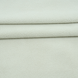 Bán Buôn Hot Bán 100% <span class=keywords><strong>Polyester</strong></span> Cảm Ứng Mềm Mại Dệt Kim Mùa Đông Lông Cừu Vải 94% <span class=keywords><strong>Polyester</strong></span> 6% Spandex Ấm Áo Khoác Tops Cô Gái - Product Image 4