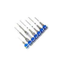 Controlador de Nivel de Admitancia RF 502-3200-908 para Monitoreo de Nivel en Tolvas de Polvo con Compensación de Recubrimiento Antipolvo