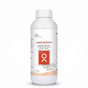 Venta al por mayor de fábrica de fertilizante <span class=keywords><strong>líquido</strong></span> orgánico de alcohol de azúcar con calcio, magnesio, boro, zinc y hierro, 100% pureza, liberación rápida - Product Image 4