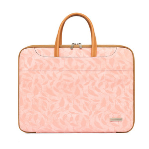Sacoche pour ordinateur portable imperméable, mallette de voyage en cuir, sac à bandoulière de haute qualité pour femmes et hommes, cadeau de bureau, mallette pour ordinateur portable avec logo, Oxford premium - Product Image 5