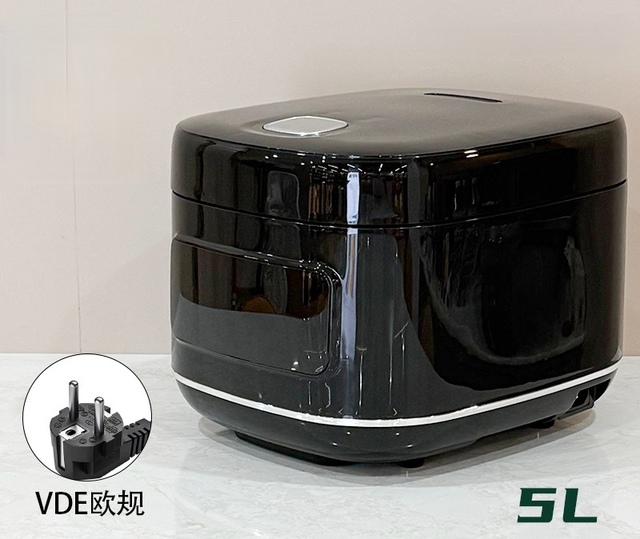 Smart Rice Cooker Manufacturer OEM 5L Smart Multifunctional Electric Rice Cooker with Low Sugar Function for Home Kitchen