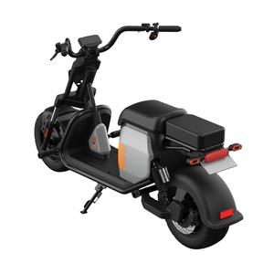 Inokim Dualtron Hype Hover1, Scooter Eléctrico <span class=keywords><strong>de</strong></span> Dos Plazas para Entrega <span class=keywords><strong>de</strong></span> Comida en Turquía, para Adultos, Zero 9, 2000w, Carga <span class=keywords><strong>de</strong></span> 150kg, 60v - Product Image 2