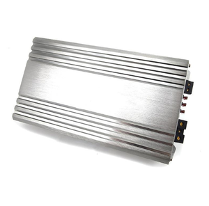 Hot <b>Sale</b> Vehicle-mounted High-power <b>Amplifier</b> Car Single-channel Audio Processor - Product Image 5