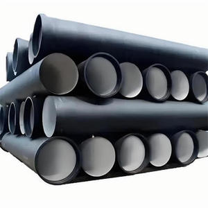 Tubería de Hierro Dúctil, Tubería DI, Tubería de Agua de Hierro Dúctil, Tubería ISO 2531, Tubería EN545, Tubería EN598, Tubería AWWA C151, Tubería de Hierro Dúctil K9, Cemento para Tuberías de Hierro Dúctil - Product Image 3