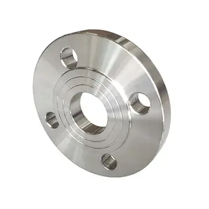 D900 Stainless Steel Flange/stainless Steel Body Flanged