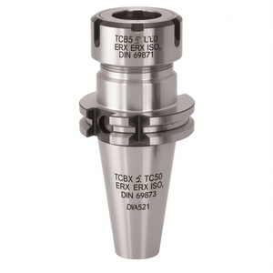 Mandril cónico ISO TCB50 ERX DIN 69871 para máquinas herramienta - Product Image 2