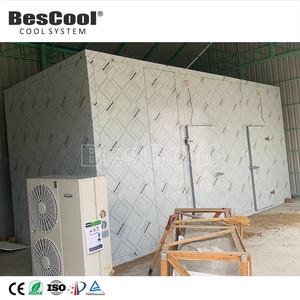 Aanpasbare 6*2.4*3M Koude Ruimte-25 ~ + 10 Graden Temperatuur Gecontroleerd 150Mm Koelsysteem Vriezer Retail - Product Image 3