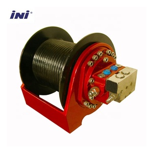 INI <strong>200kN</strong> 20 Ton <strong>Hydraulic</strong> Recovery <strong>Winch</strong> Truck <strong>Winch</strong> - Product Image 6