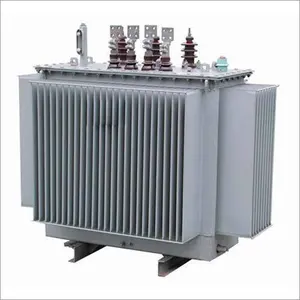 WEISEN 1000kva dreiphasiger 11/0,4kV elektrischer Öl transformator Aluminium-Kupfer wicklung transformator