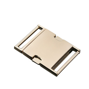 Jiuyuan Metal Buckle 30mm Zinc Alloy Durable <b>Bag</b> <b>Accessories</b> - Product Image 4