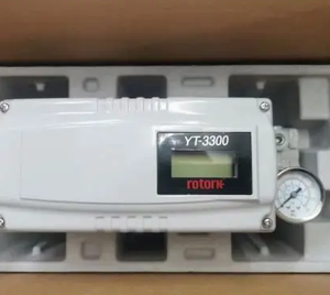 Produit d'origine à prix bas et de haute qualité garanti Corée YT-3300 Rotork/YTC Intelligent - Product Image 1