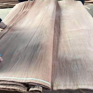 Chapa de madera PLB de corte rotativo Natural de marca <span class=keywords><strong>ABC</strong></span>, chapa de cara ecológica de grado D para muebles de madera contrachapada, piel de puerta Interior Hotel - Product Image 5