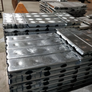 Petits plaquettes de fer à repasser économiques, lingots de fer pur 5N Fe pour moteurs à combustion interne - Product Image 5