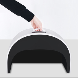 Sain Portatif à Infrarouge Lointain Chauffe-pieds Radiateurs Électriques <span class=keywords><strong>Pour</strong></span> Le Bureau - Product Image 3