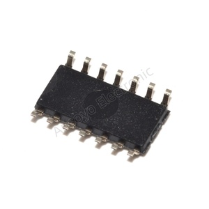 ชิปวงจรรวม ansoyo 74HCU04 74HCU04AFN วงจรรวม SOP-14-3.9ชิ้นส่วนอิเล็กทรอนิกส์ - Product Image 6