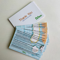 Cartes de visite imprimées offset CN;GUA, logo personnalisé, finition gaufrée, format personnalisé, papier kraft recyclé