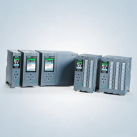 Gabinete de Control PLC para Automatización Industrial S7-1500, Protección IP54, 1 Año de Garantía, 250 kW, 380V/440V/220V