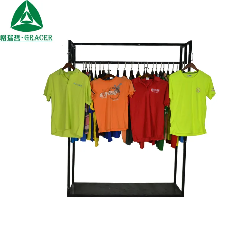 Wholesale Used Clothing T-Shirt for Men Second Hand Clothes Bale from USA