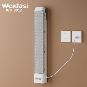 Weidasi 60 LED Transformer <strong>Charging</strong> High Quality Portable Emergency <strong>Light</strong> with USB Mobile Outdoor Home - Product Image 3