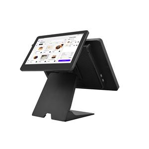 15.6 inch công nghệ mới nhất hệ thống POS màn hình cảm ứng điểm của bán nhà hàng All-in-One POS cho quán cà phê cửa hàng - Product Image 4