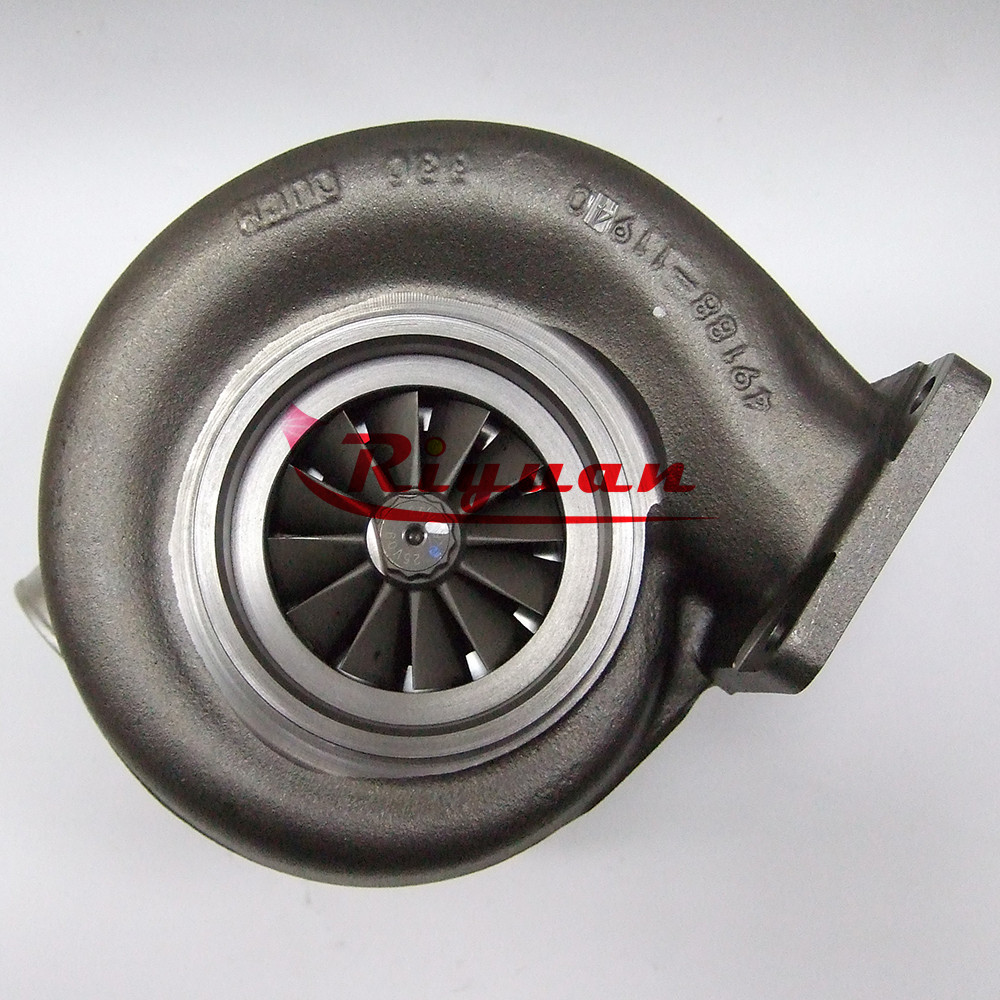 Genuine Turbocharger Assembly for Isuzu ZX450-3 & ZX670