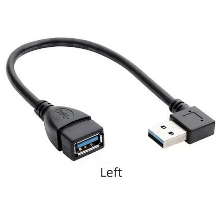 Black/LEFT