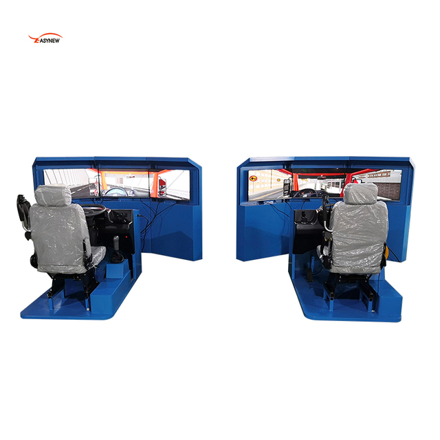 Truck and Car Driving Simulator Right Hand or Left Hand  Driving Simulator for Sale