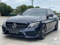 Mercedes-Benz Classe C d'occasion 2017 Facelift C300 Berline essence conduite à gauche pour l'exportation