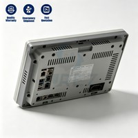 Panel HMI 2711-NC22 de 15 m con cable para controlador PLC 2711NC22 con interruptores opcionales y servicio de protocolo LACP