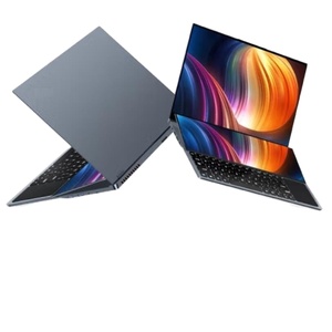 Ordinateur portable professionnel 16 pouces 14 pouces tactile double écran double moniteur 64 Go 1 To 2 To SSD Intel Core <span class=keywords><strong>i7</strong></span> 9e génération <span class=keywords><strong>i7</strong></span>-9750H - Product Image 6