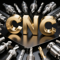 Servicios de Mecanizado CNC OEM Personalizados para Piezas de Acero Inoxidable, Titanio y Aluminio, Perforación, Tratamiento de Superficies, Certificación ISO9001