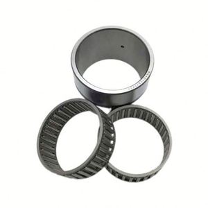 Roulement à aiguilles série RNA RNA4903 sans bague intérieure, haute précision, acier inoxydable, lubrifié à l'huile - Product Image 2