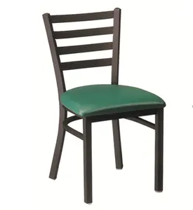 Мебель для ресторана, металлические стулья для кафе