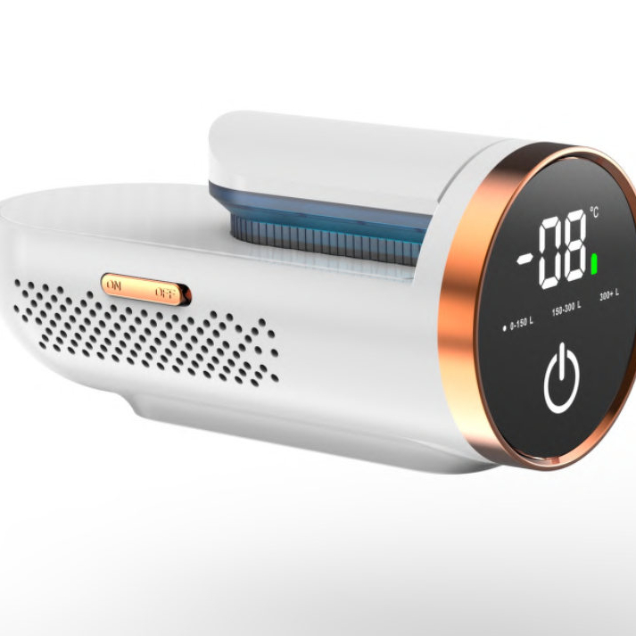 2022 Новый Перезаряжаемый USB-дезодорирующий освежитель воздуха для холодильника, автомобильного шкафа, гардероба, мини-очиститель воздуха