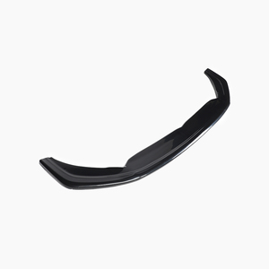 Labbro Anteriore in ABS Nero Lucido per Volkswagen <span class=keywords><strong>Polo</strong></span> <span class=keywords><strong>2018</strong></span>-2022 - Product Image 3