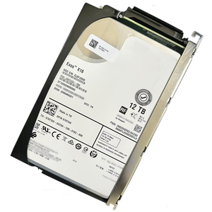 قرص صلب داخلي جديد للخوادم 09HXK6 Huh7212al5200 بسعة 2 تيرابايت NL SAS 3.5 بوصة 5E بسرعة 7.2 ألف دورة في الدقيقة - Product Image 3