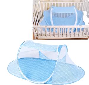 Moustiquaire pliable pour lit de bébé Moustiquaire pour berceau d'enfant - Product Image 5