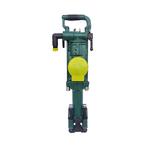 Y24 Pneumatic Rock Drill 30-50 J Impact Energy Handheld For Mining Tunnel Excavation - Product Image 3