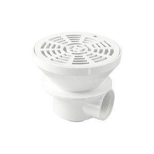 Outil de drainage de piscine en plastique résistant aux UV, accessoire de piscine - Product Image 1
