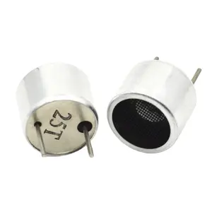 factory price 16mm 25khz Open Face transducer for distance measuring